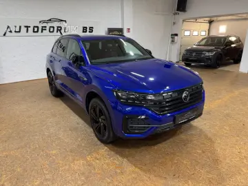 Touareg R-Line