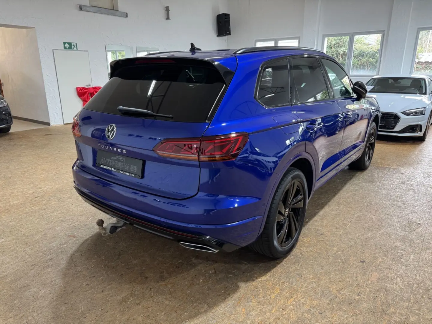 Touareg R-Line