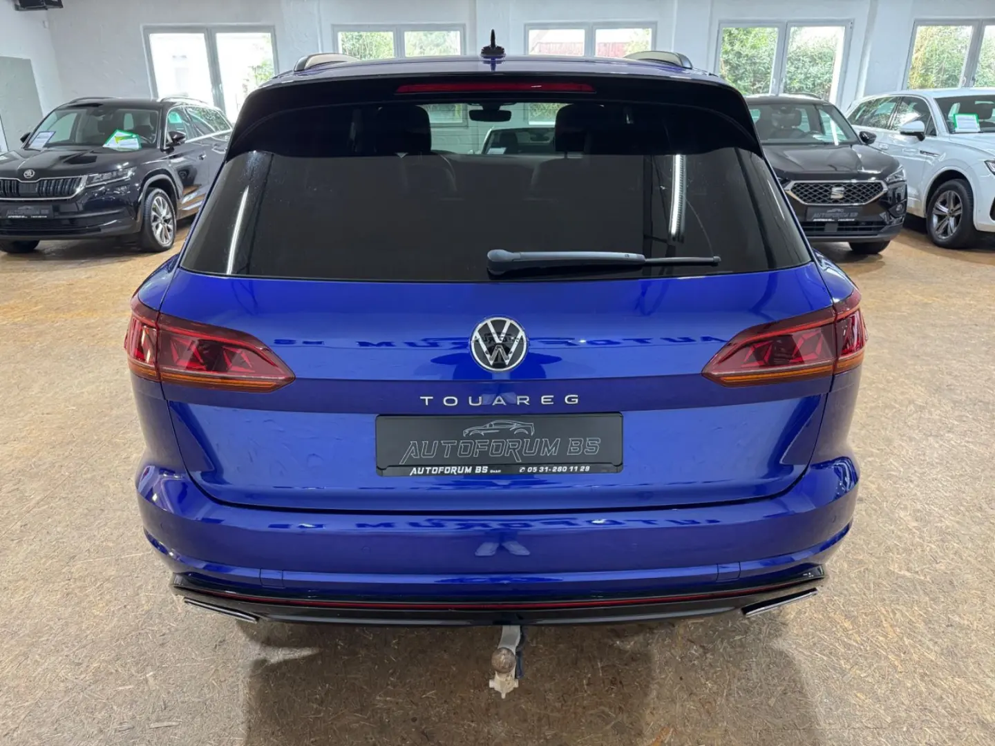 Touareg R-Line