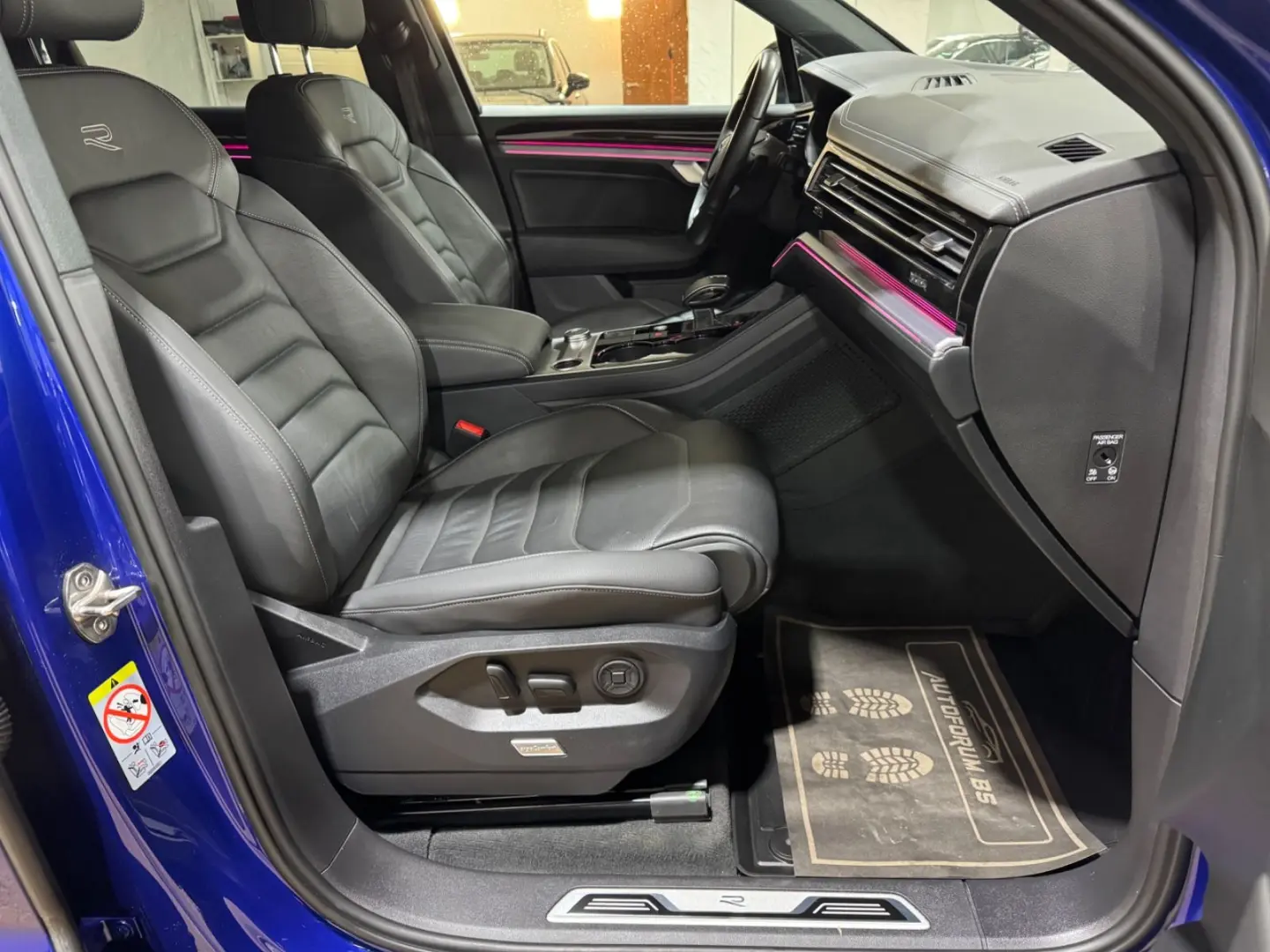 Touareg R-Line