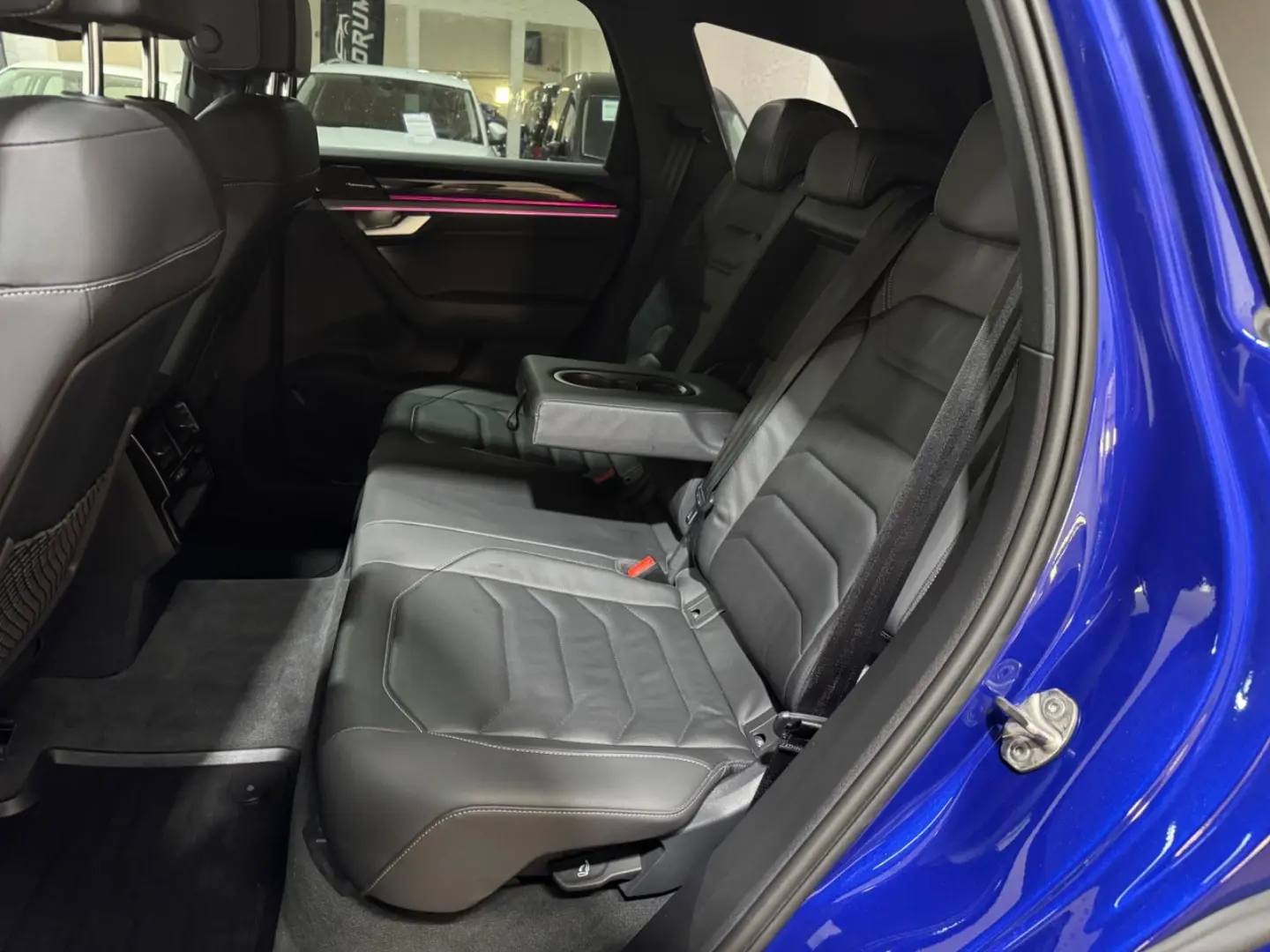 Touareg R-Line