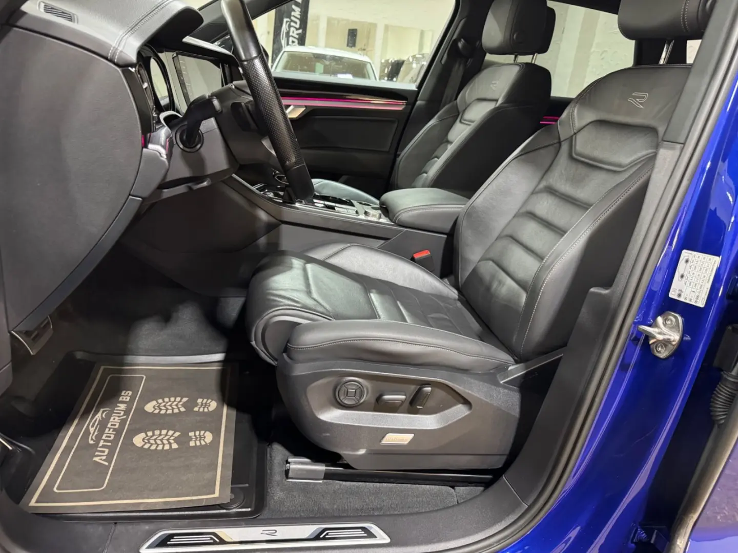 Touareg R-Line