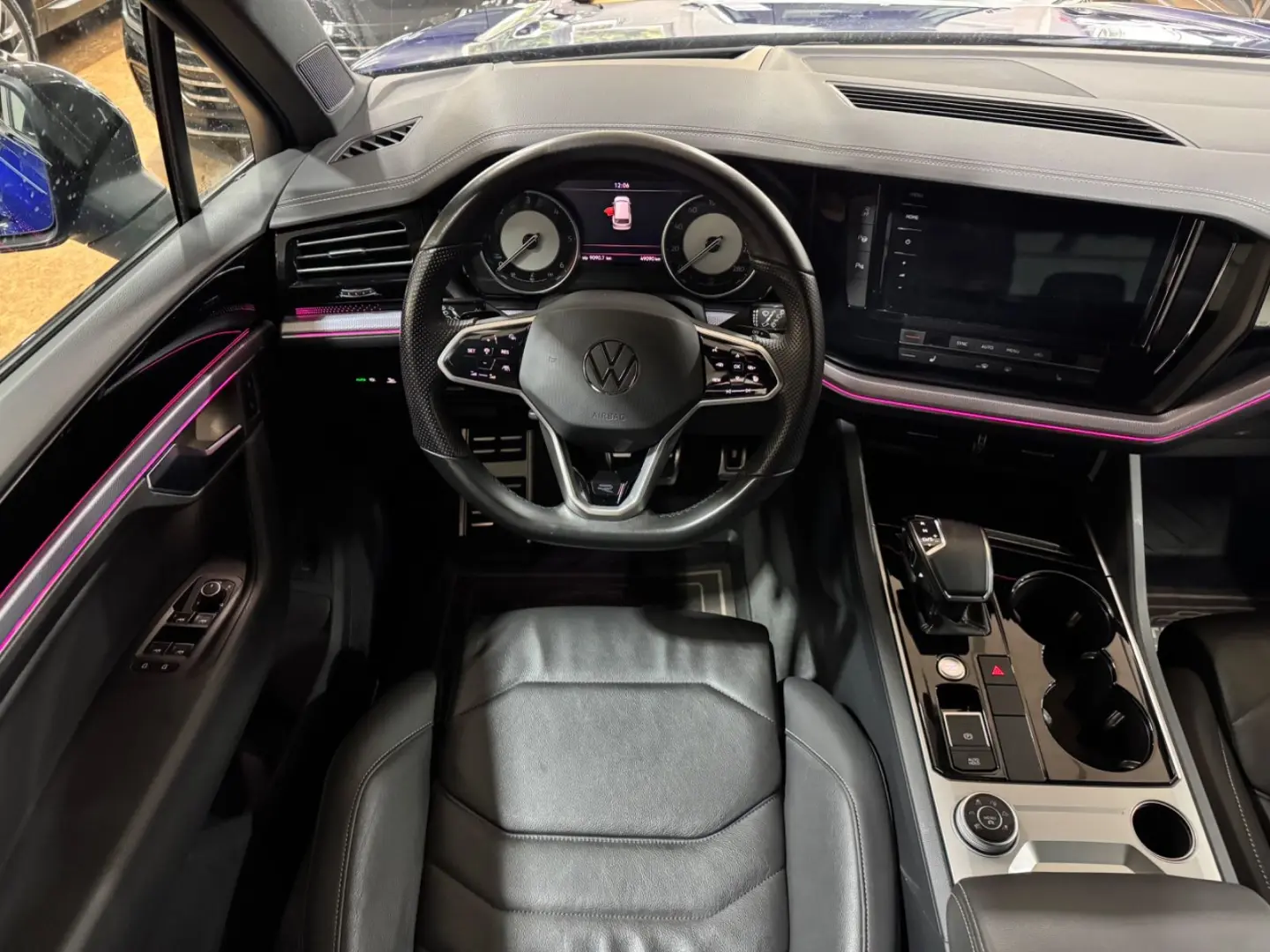 Touareg R-Line