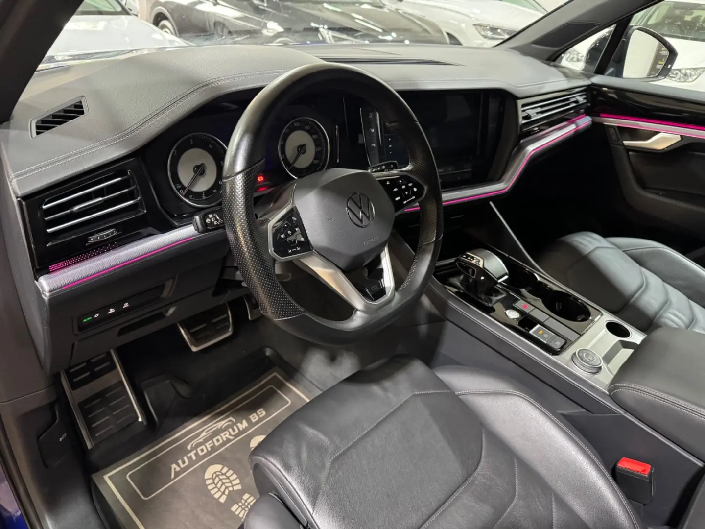 Touareg R-Line