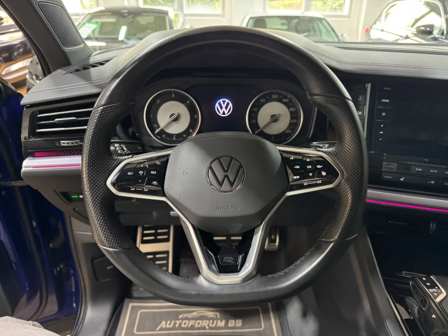 Touareg R-Line