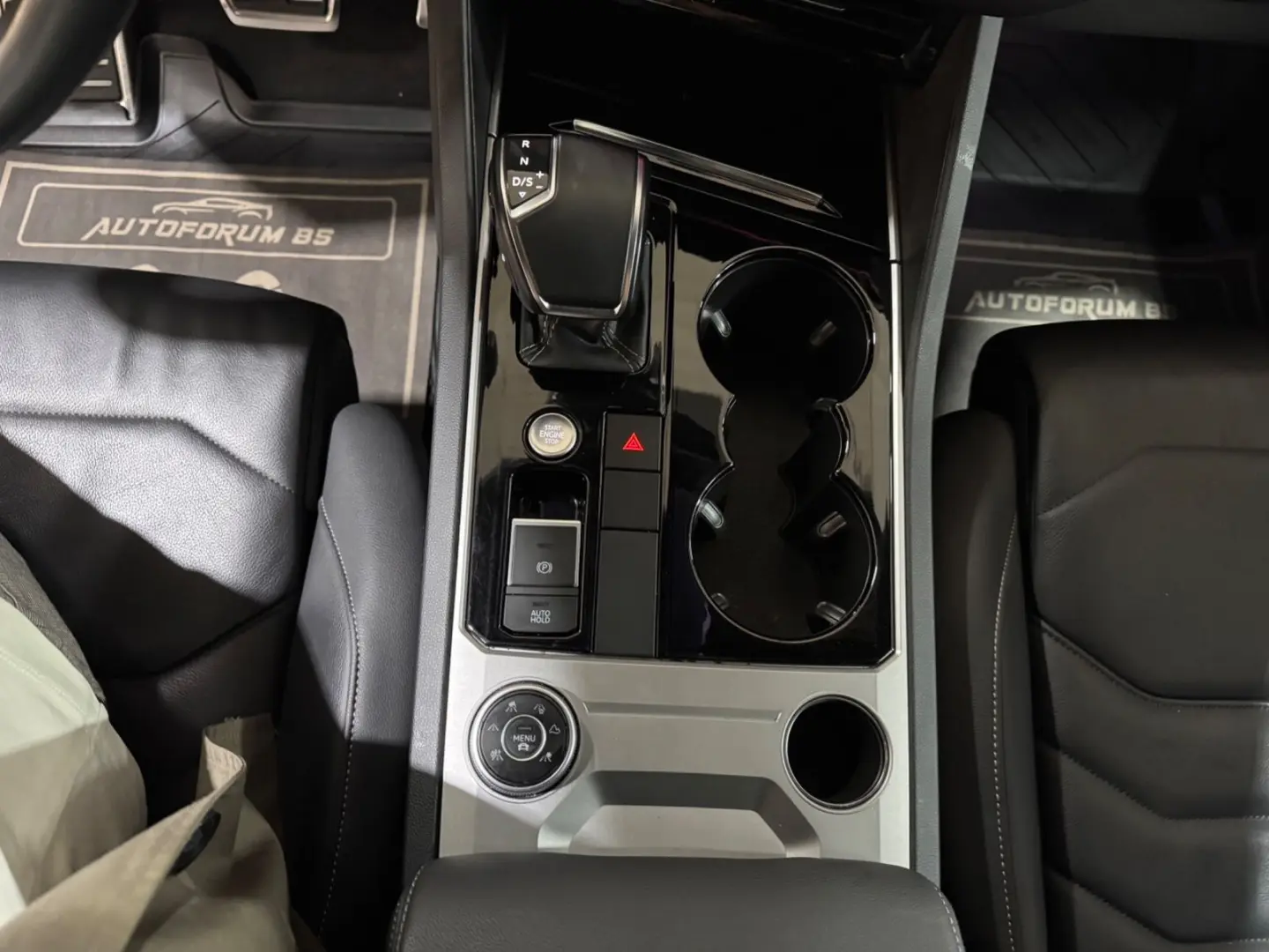 Touareg R-Line