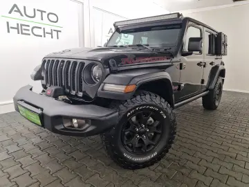 Wrangler Rubicon AWD Softtop