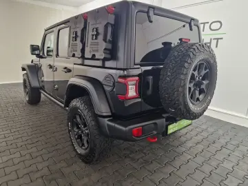 Wrangler Rubicon AWD Softtop