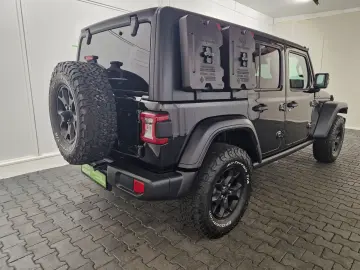 Wrangler Rubicon AWD Softtop