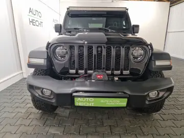 Wrangler Rubicon AWD Softtop