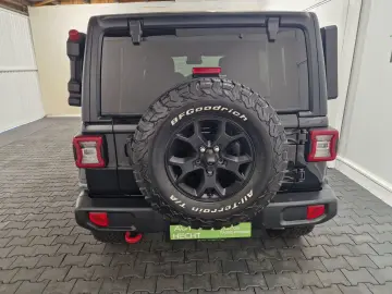 Wrangler Rubicon AWD Softtop