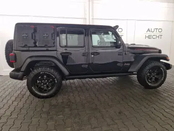 Wrangler Rubicon AWD Softtop