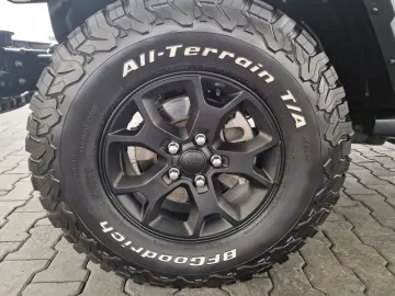 Wrangler Rubicon AWD Softtop