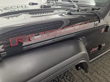 Wrangler Rubicon AWD Softtop