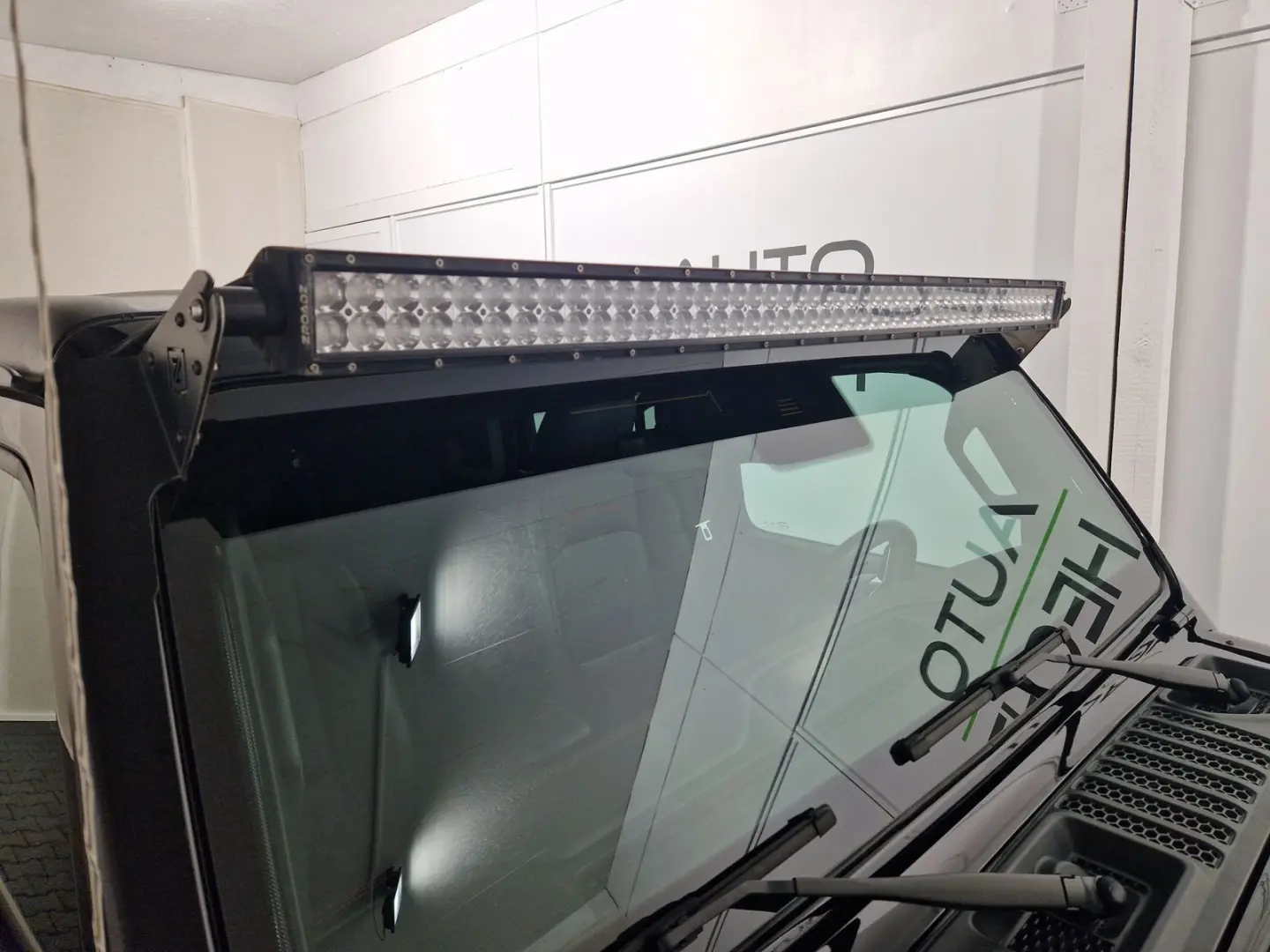 Wrangler Rubicon AWD Softtop
