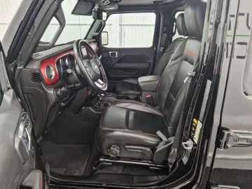 Wrangler Rubicon AWD Softtop