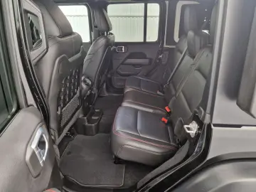 Wrangler Rubicon AWD Softtop
