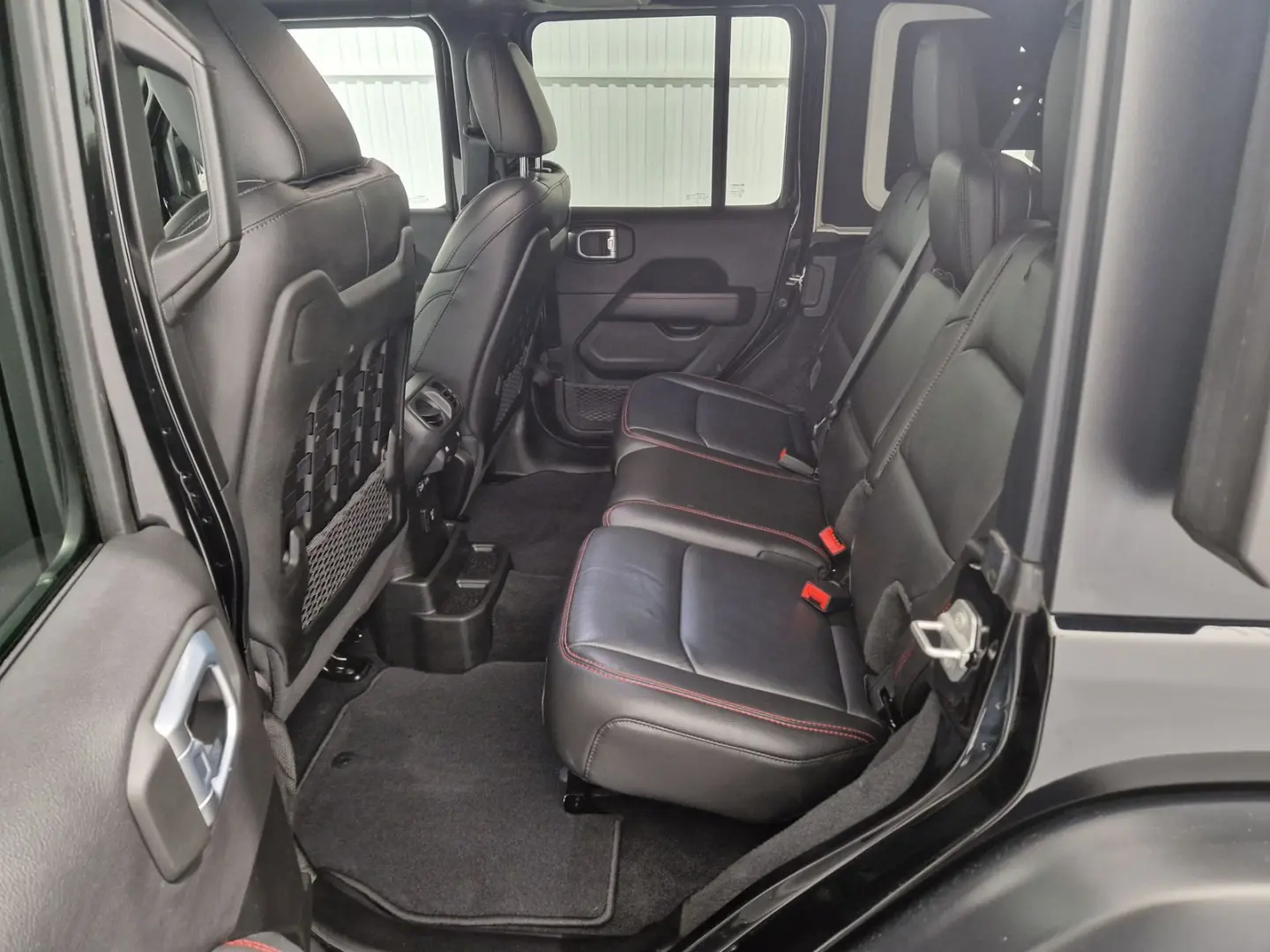 Wrangler Rubicon AWD Softtop