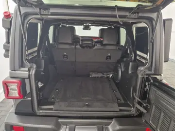 Wrangler Rubicon AWD Softtop