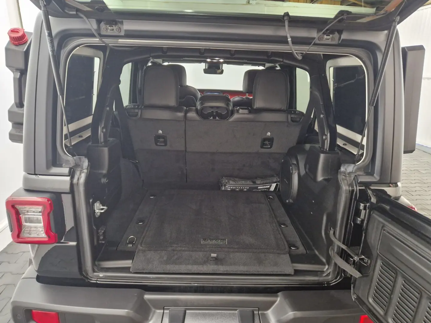 Wrangler Rubicon AWD Softtop