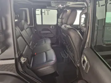 Wrangler Rubicon AWD Softtop