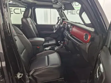 Wrangler Rubicon AWD Softtop
