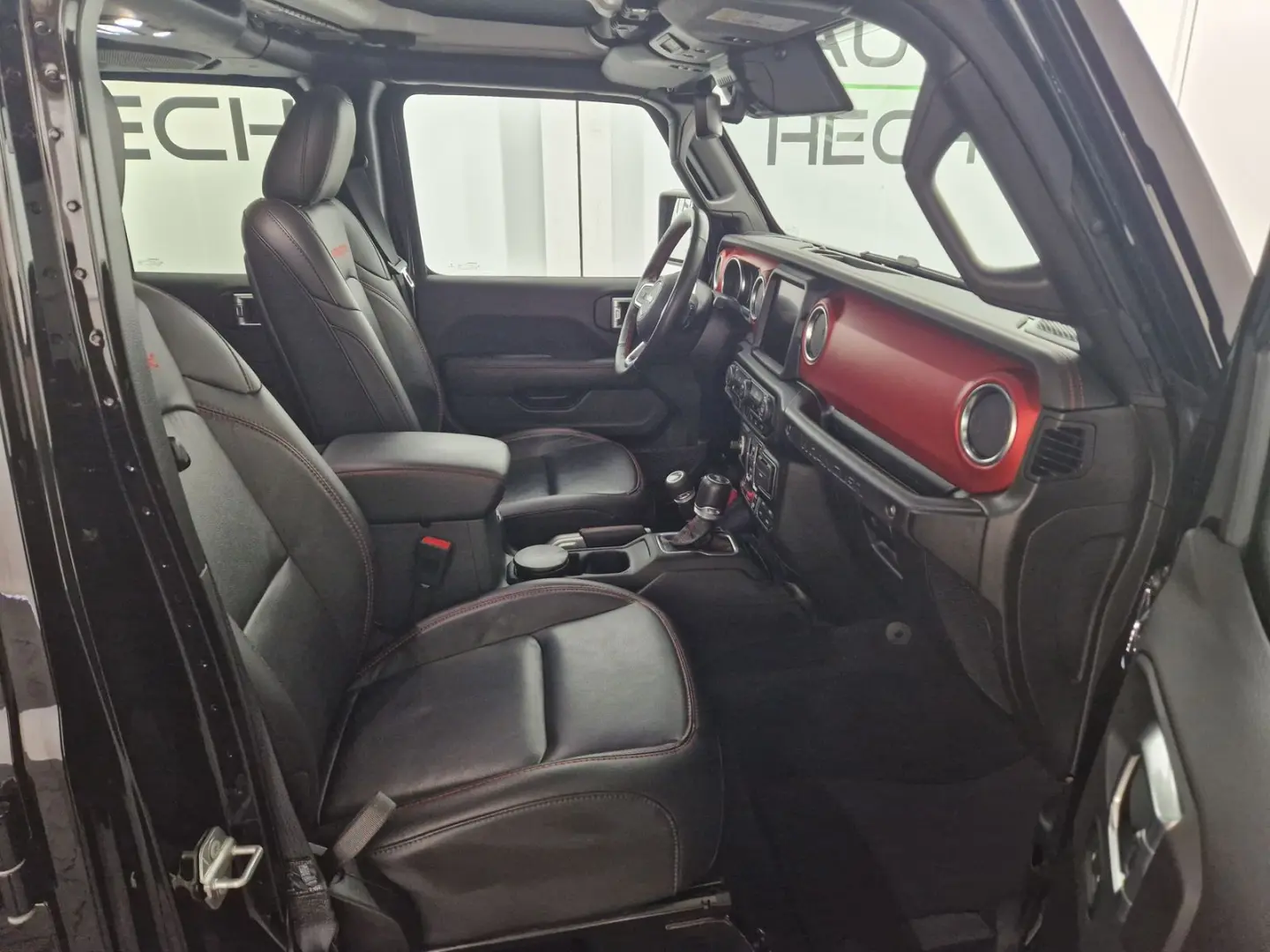 Wrangler Rubicon AWD Softtop
