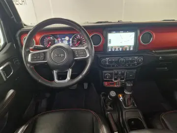Wrangler Rubicon AWD Softtop
