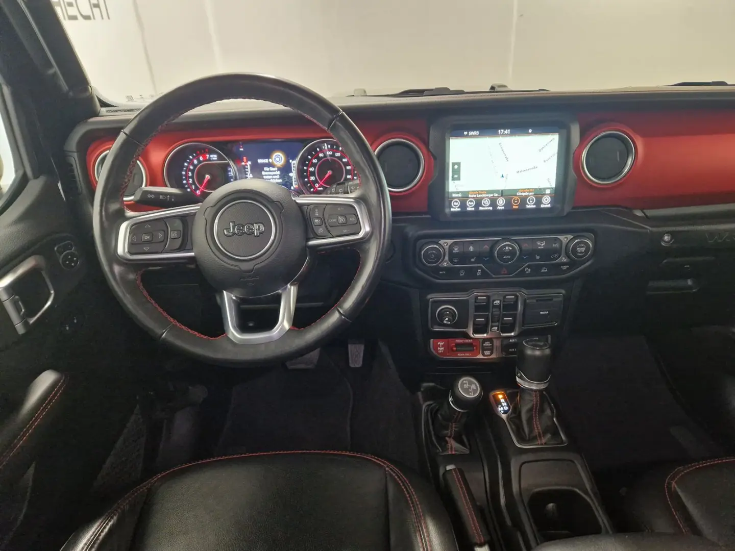 Wrangler Rubicon AWD Softtop