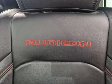 Wrangler Rubicon AWD Softtop
