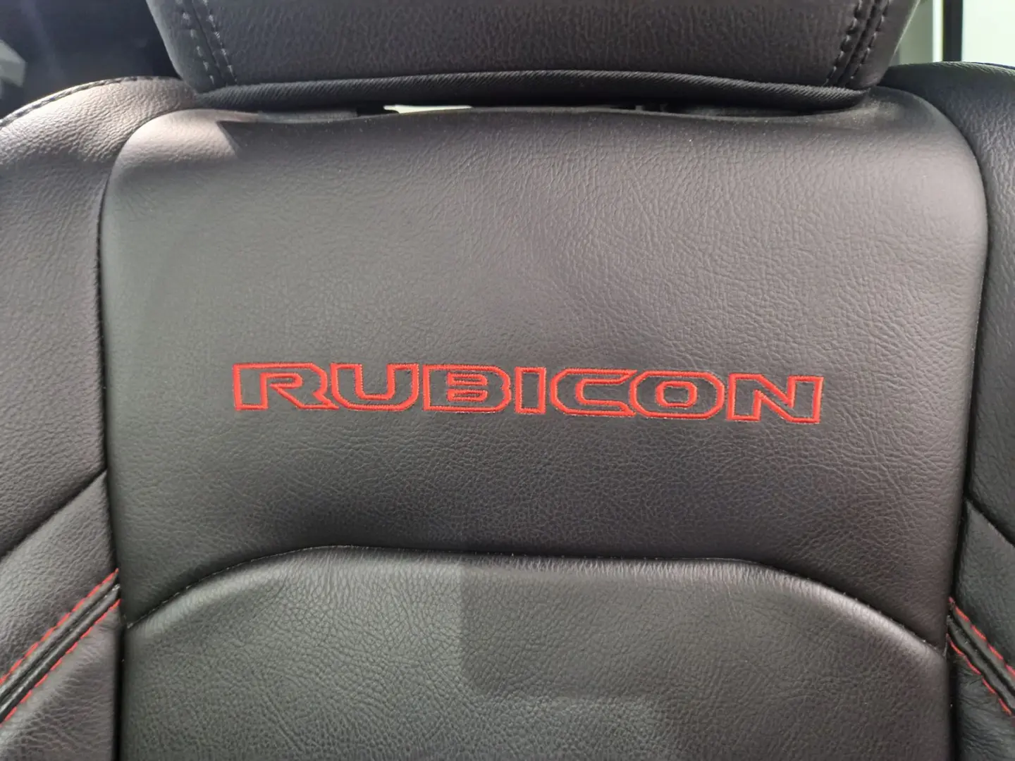 Wrangler Rubicon AWD Softtop
