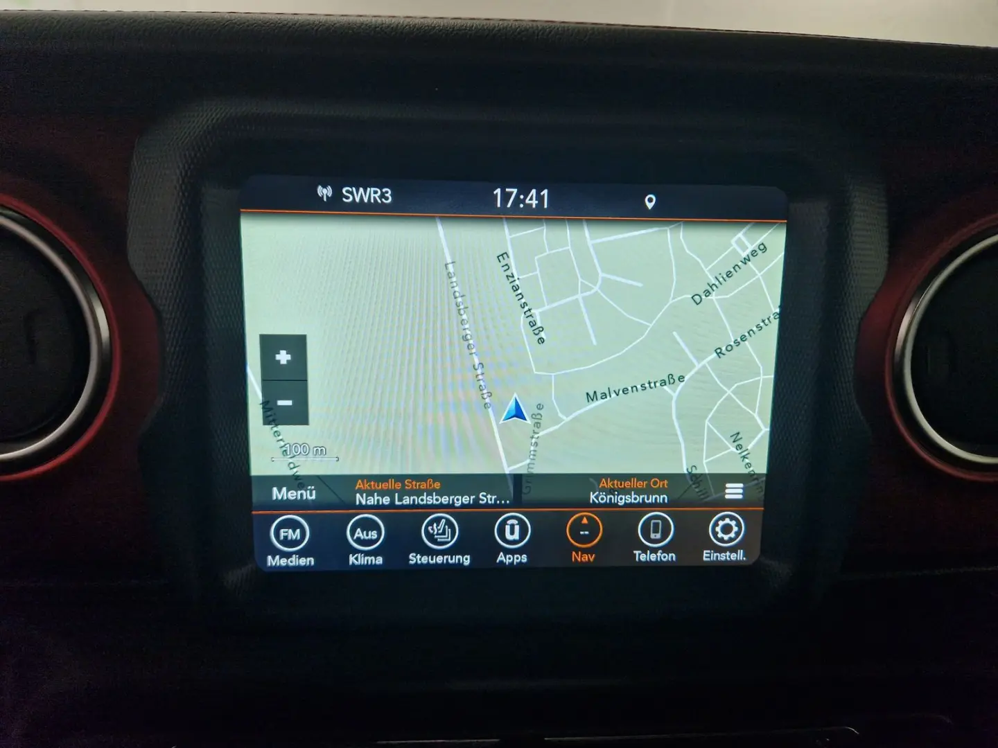 Wrangler Rubicon AWD Softtop