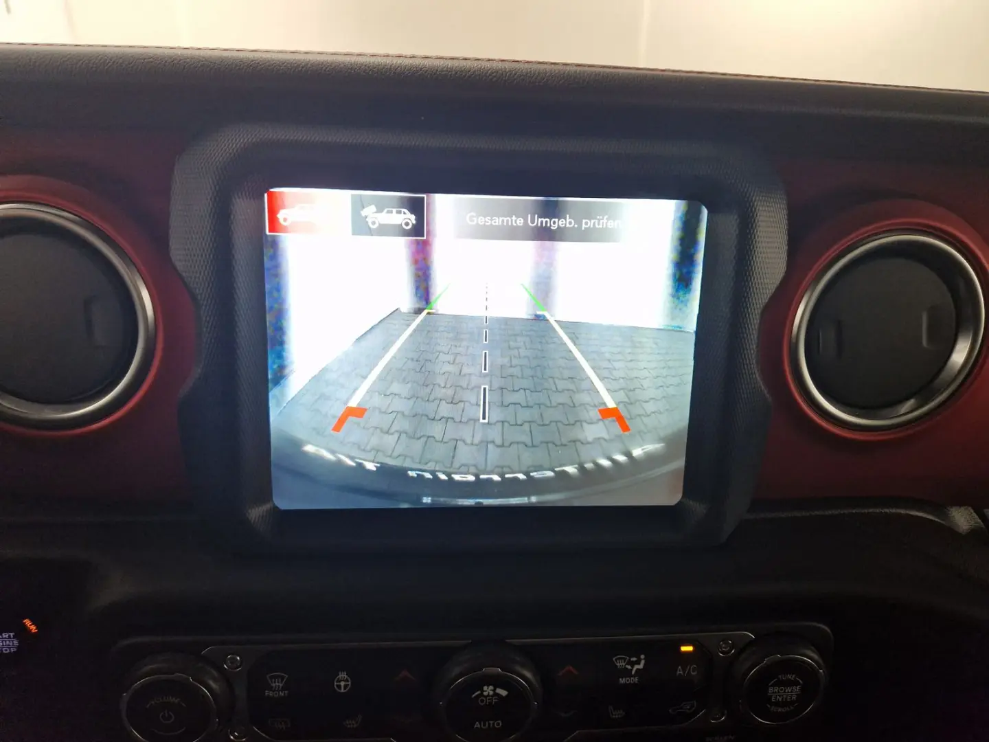 Wrangler Rubicon AWD Softtop