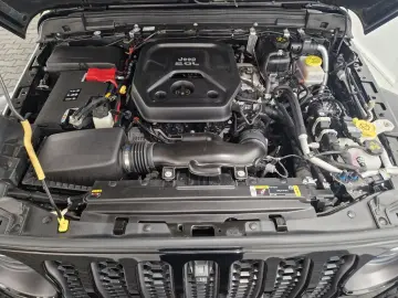 Wrangler Rubicon AWD Softtop