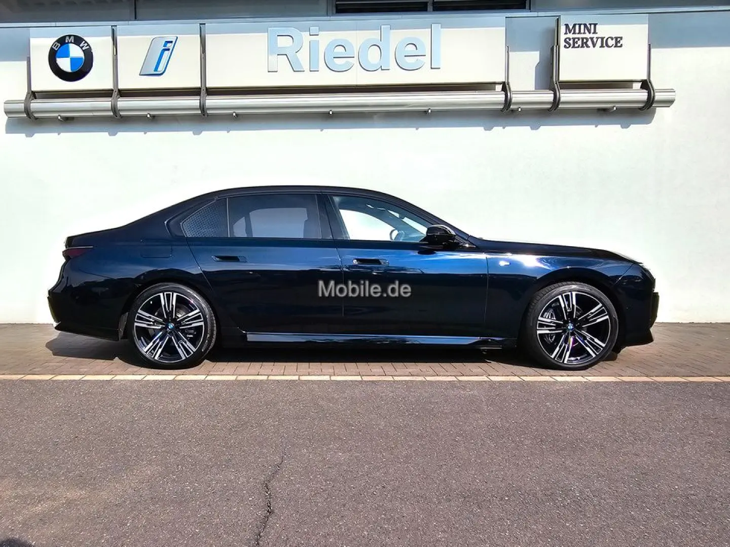 740d xDrive M Sportpaket*Standhzg*DAPro*21