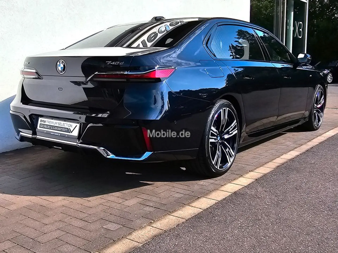 740d xDrive M Sportpaket*Standhzg*DAPro*21
