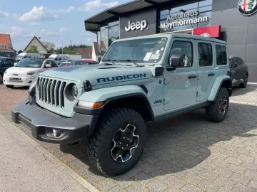 Wrangler Rubicon