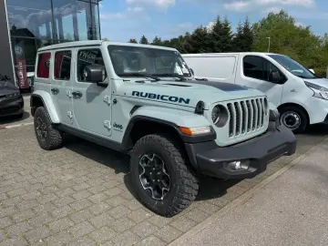 Wrangler Rubicon