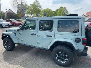 Wrangler Rubicon
