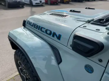 Wrangler Rubicon