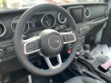 Wrangler Rubicon