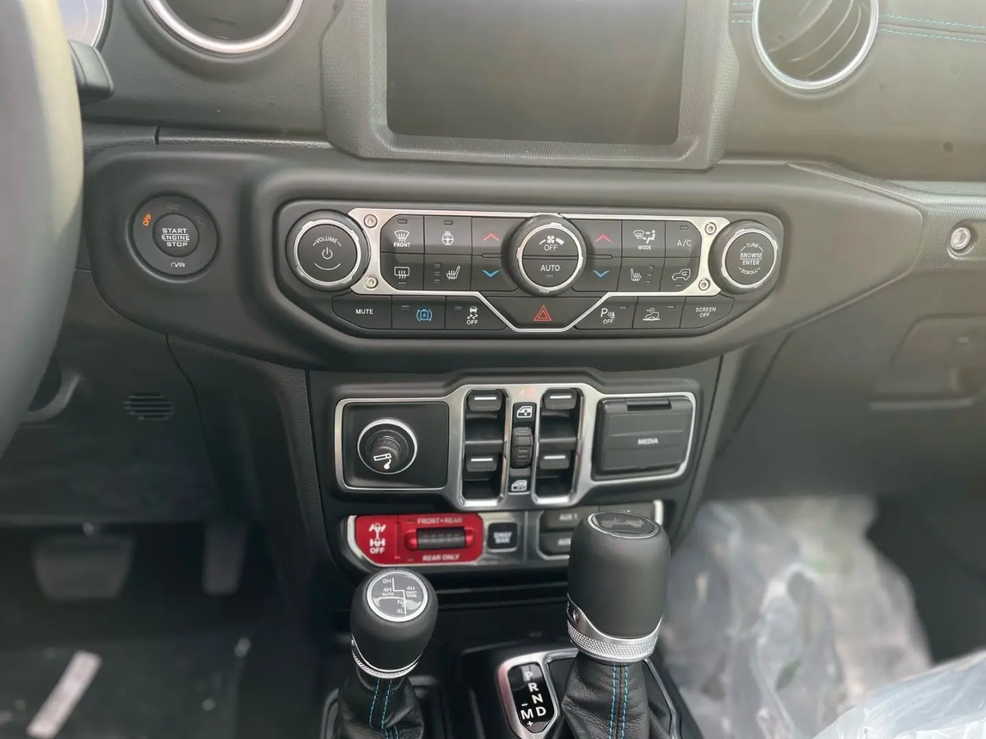 Wrangler Rubicon