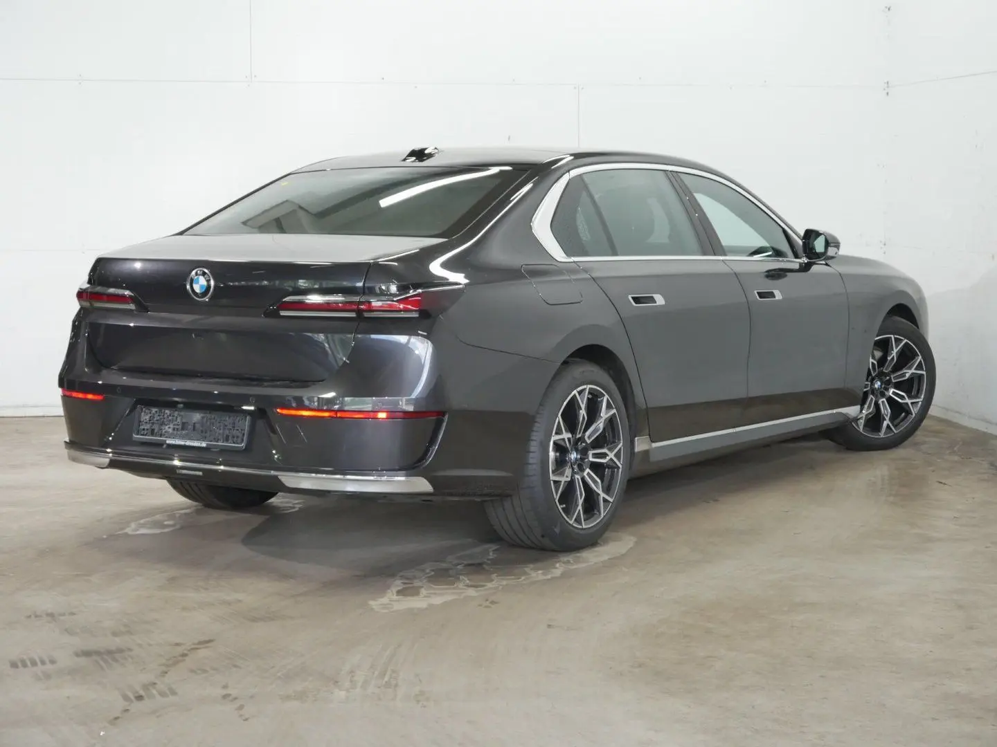 740 d xDrive Kristall Panorama TV Bowers & Wilki