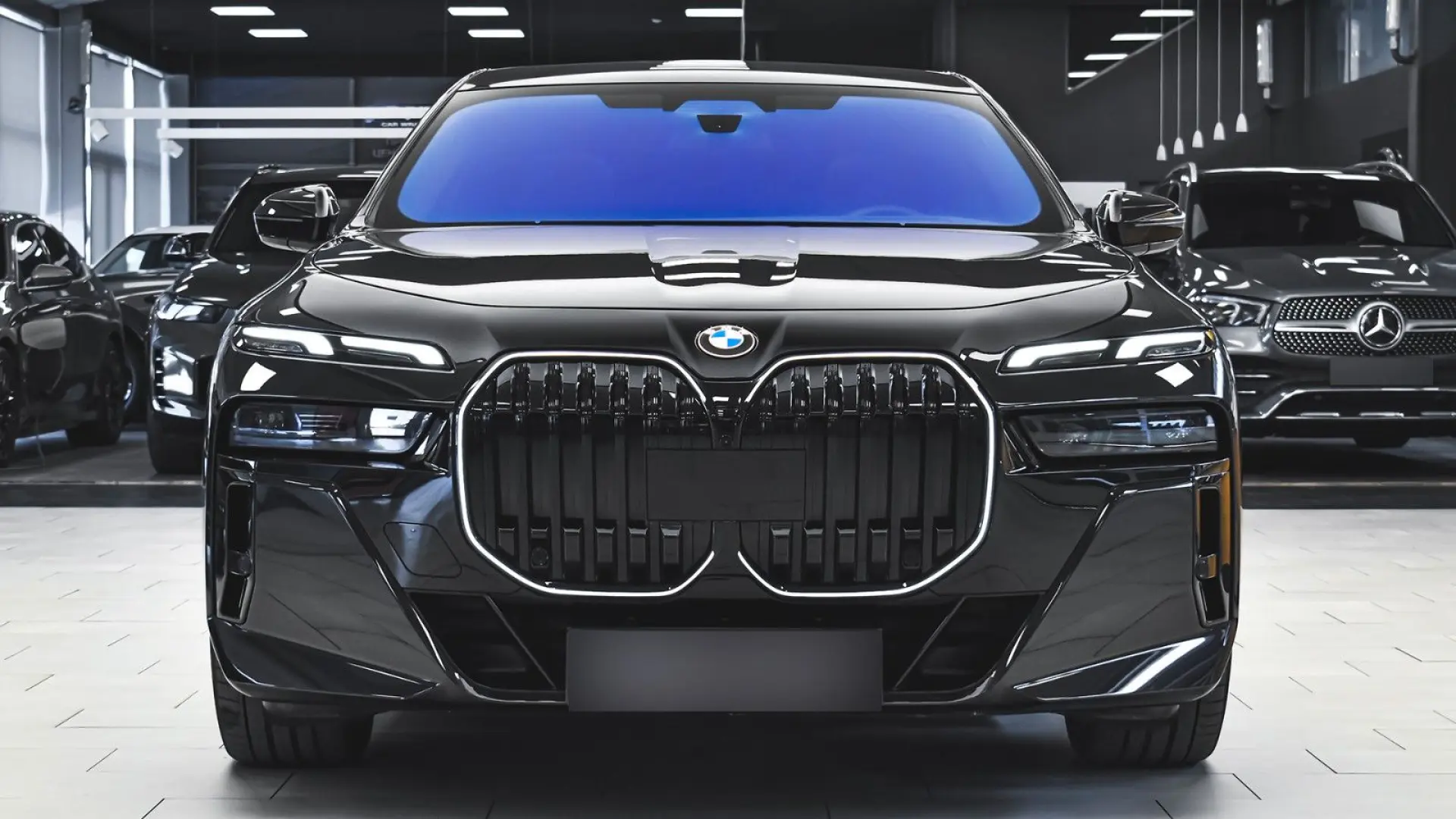 740d xDrive M Sport Mild Hybrid Sportautomatic