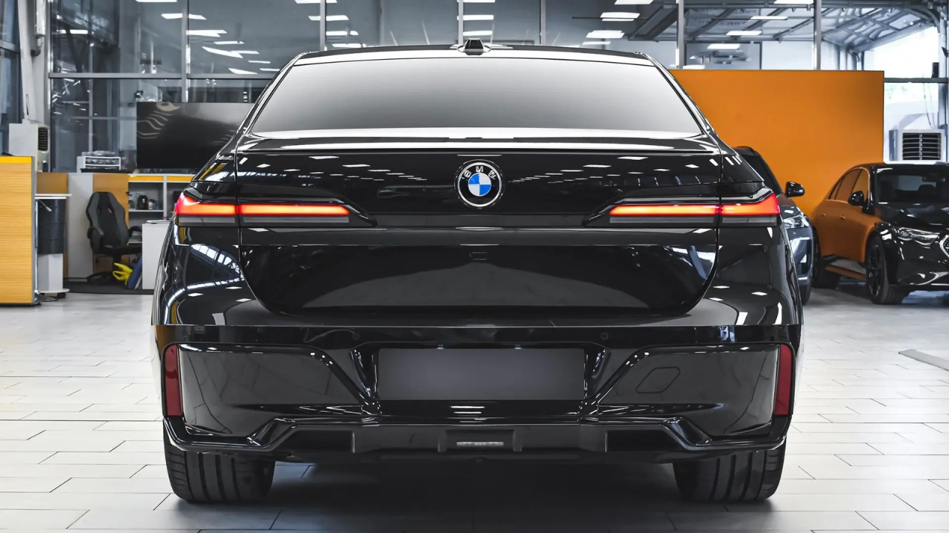 740d xDrive M Sport Mild Hybrid Sportautomatic