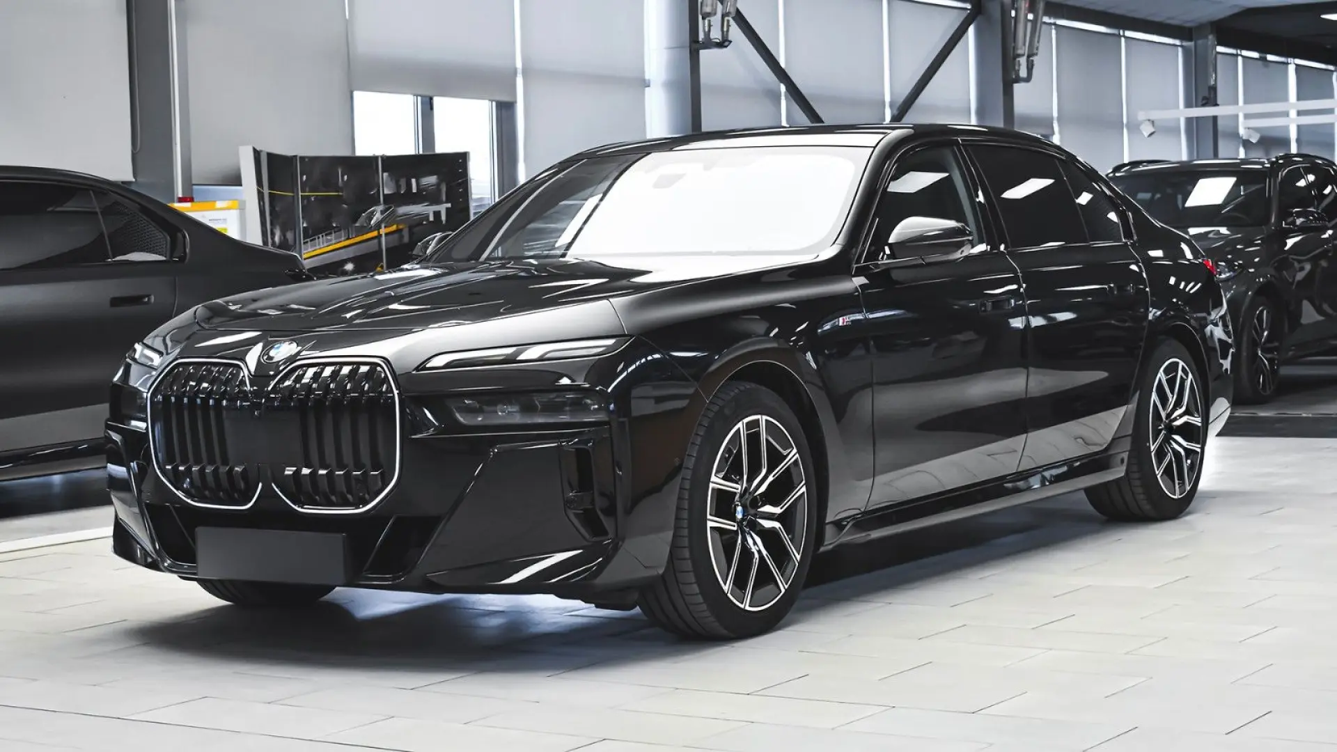 740d xDrive M Sport Mild Hybrid Sportautomatic