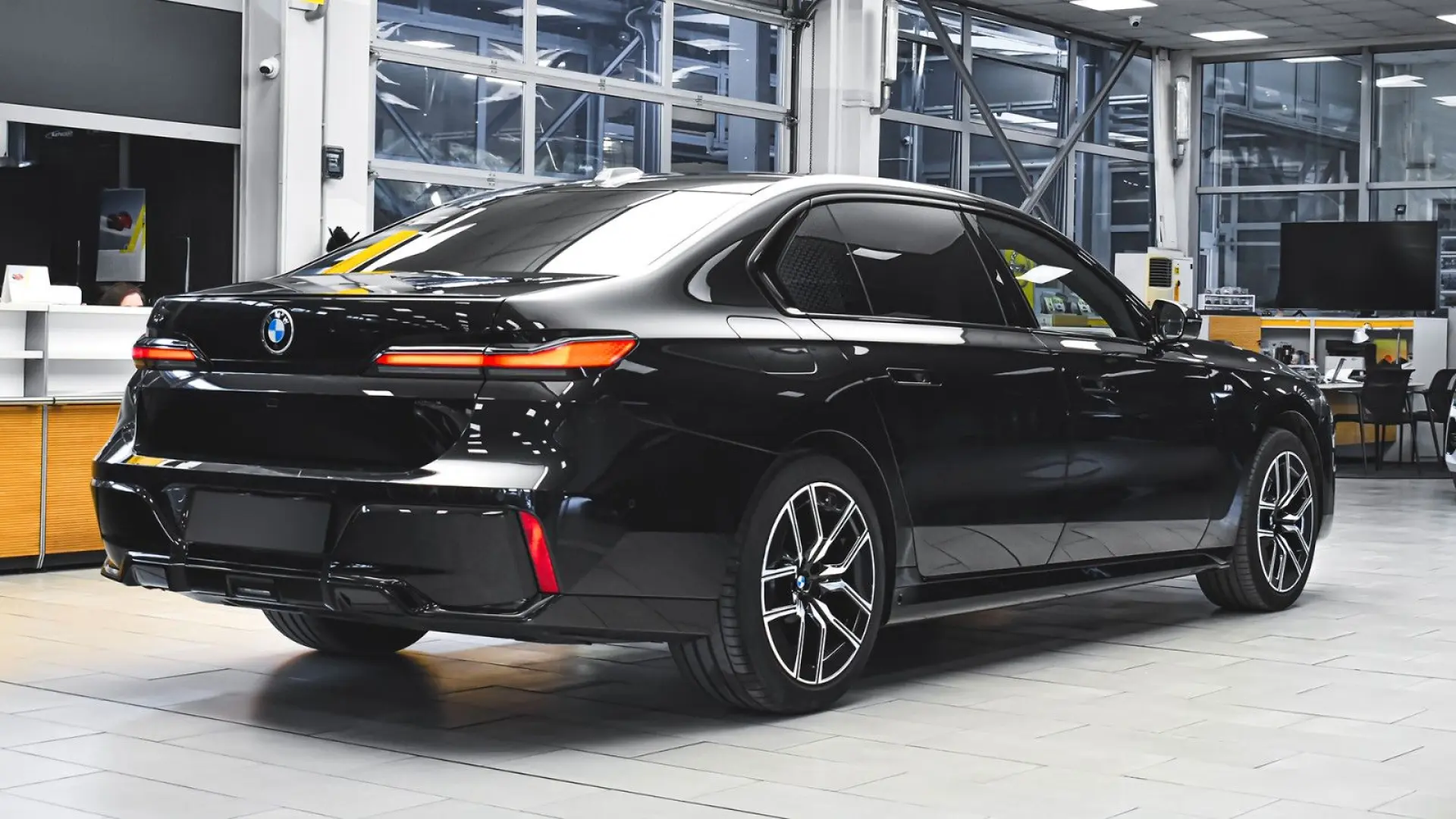 740d xDrive M Sport Mild Hybrid Sportautomatic