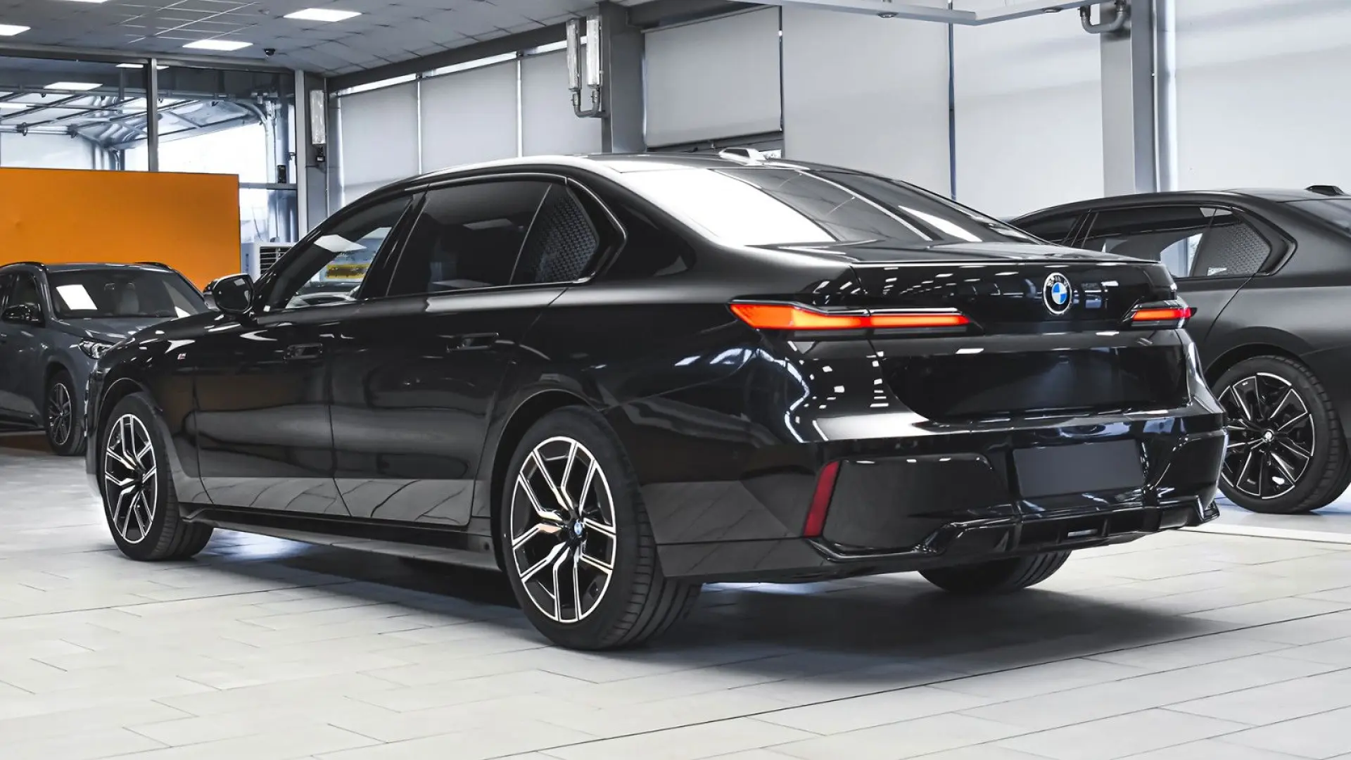 740d xDrive M Sport Mild Hybrid Sportautomatic