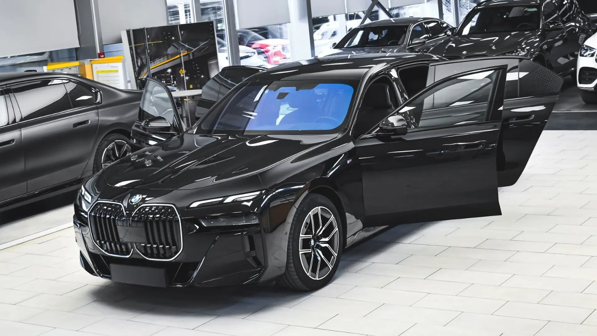 740d xDrive M Sport Mild Hybrid Sportautomatic