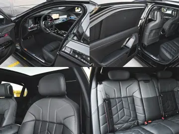 740d xDrive M Sport Mild Hybrid Sportautomatic